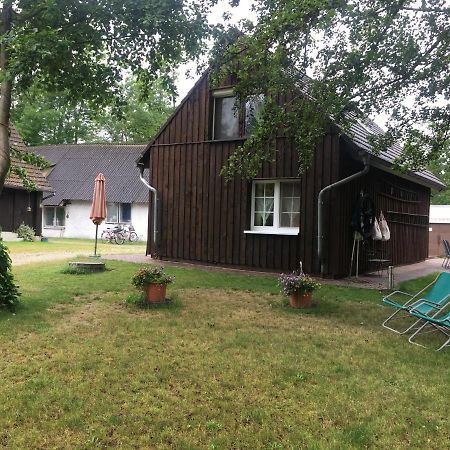 Ferienwohnung Rosi Stoppa Burg  Bagian luar foto