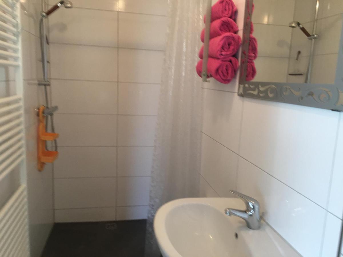 Ferienwohnung Rosi Stoppa Burg  Bagian luar foto