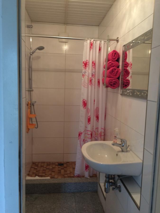 Ferienwohnung Rosi Stoppa Burg  Bagian luar foto