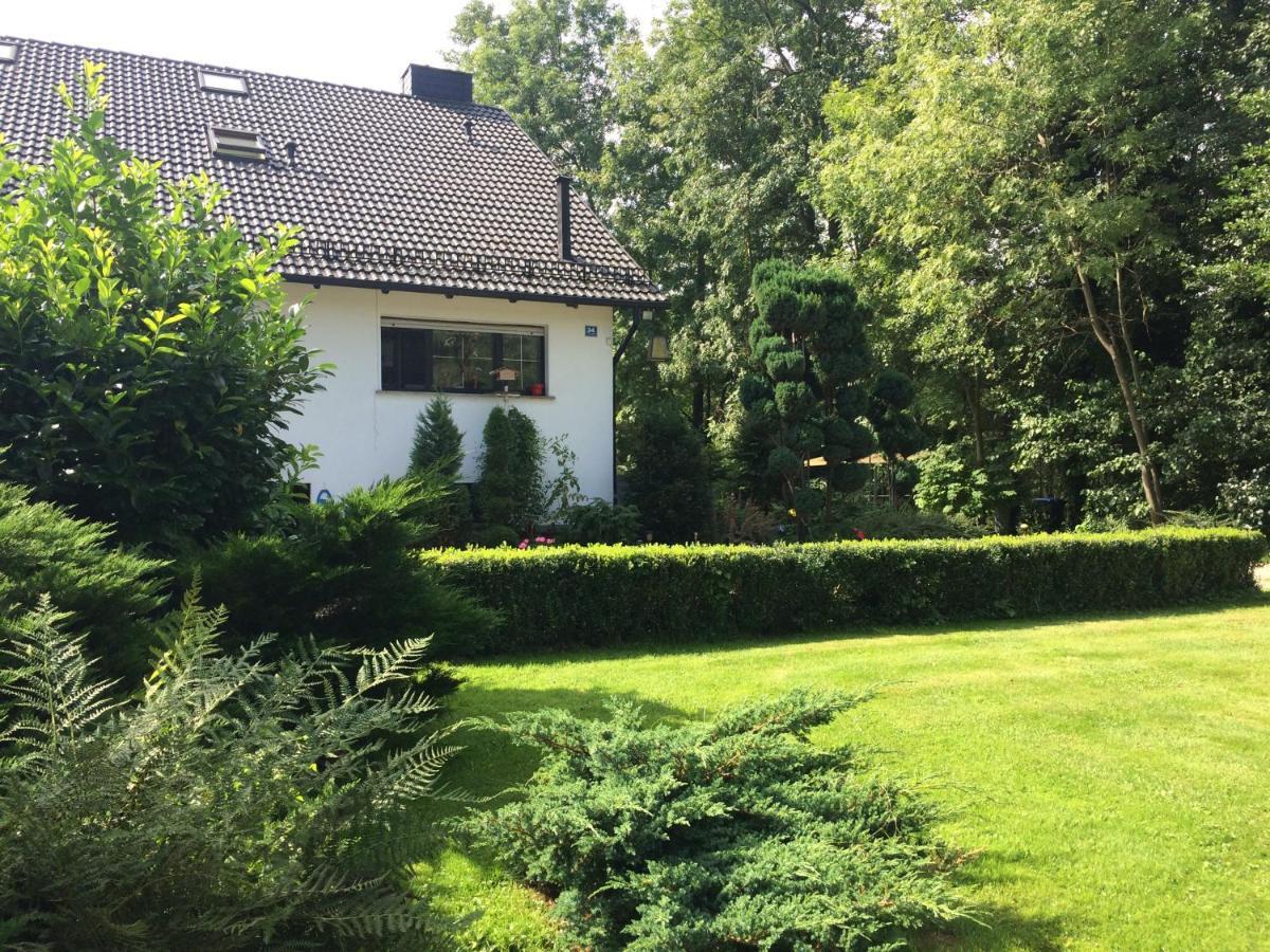 Ferienwohnung Rosi Stoppa Burg  Ruang foto